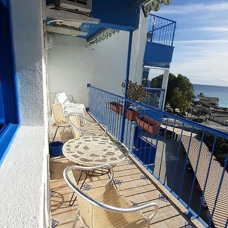 Casa Azul Paraiso Villajoyosa Exteriér fotografie